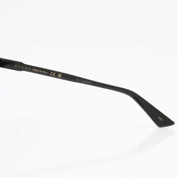 Gucci Blondie Round Sunglasses - Picture 3 of 5